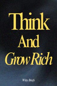 Think and Grow Rich